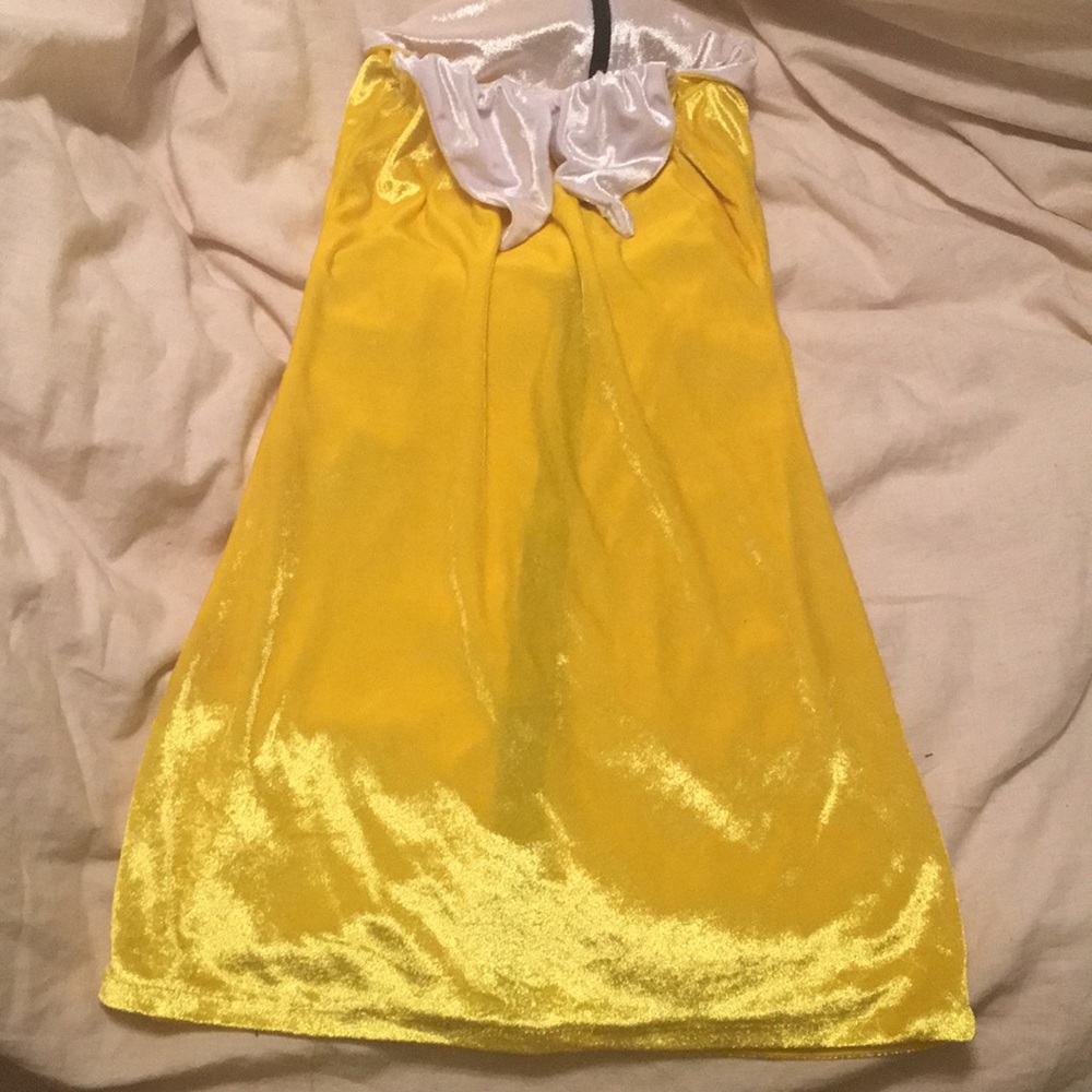 ▪️sold▪️halloween banana dress▪️costume yellow - Picture 8 of 8